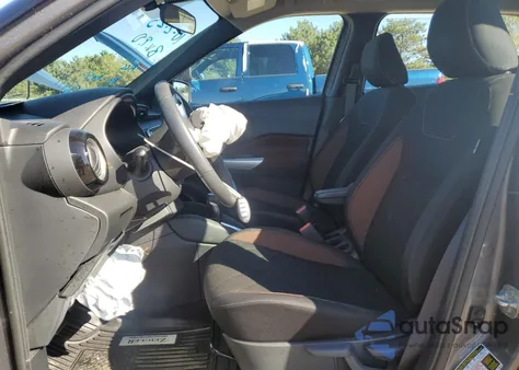 2020 Nissan Kicks Sr from USA, damaged, VIN 3N1CP5DV4LL514603